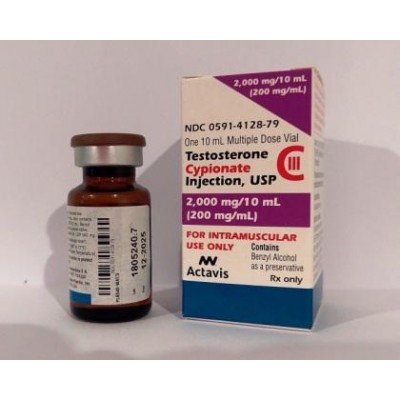  Watson Cypionate RX